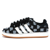 Adidas Campus 00s Black 'Ruined Denim'